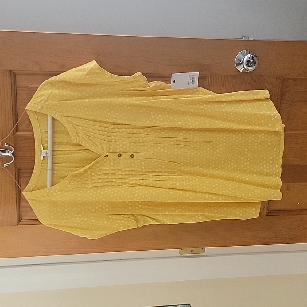 Sonoma tunic top